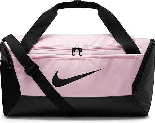 Nike NK BRSLA S DUFF - 9.5 (41L), PINK FOAM/BLACK/(BLACK) on Amazon.ae - Price Tracker