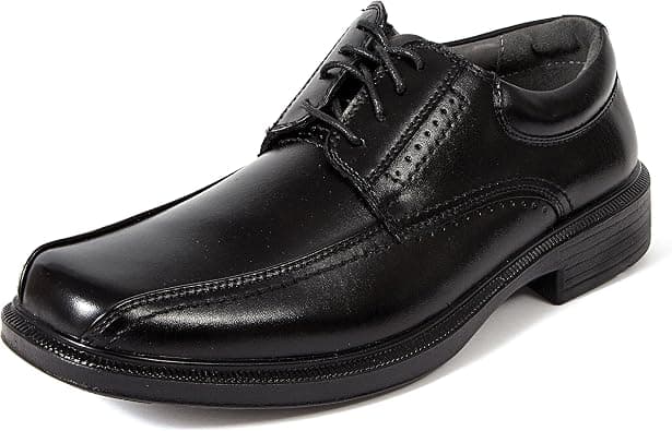 Deer Stags men's Williamsburg Dress Shoes Comfortable Lace up Formal Oxford for Weddings, Business, Office, Prom - Amazon.ae Price Tracker