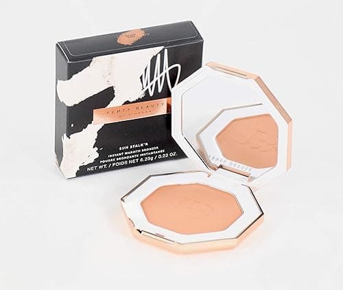 FENTY BEAUTY BY RIHANNA Sun Stalk'r Instant Warmth Bronzer ((Bajan Gyal)) on Amazon.ae - Price Tracker