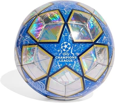 adidas UCL Training 25/26 League Stage Foil Ball Ball for Unisex Adults Multicolor 38 EU on Amazon.ae - Price Tracker