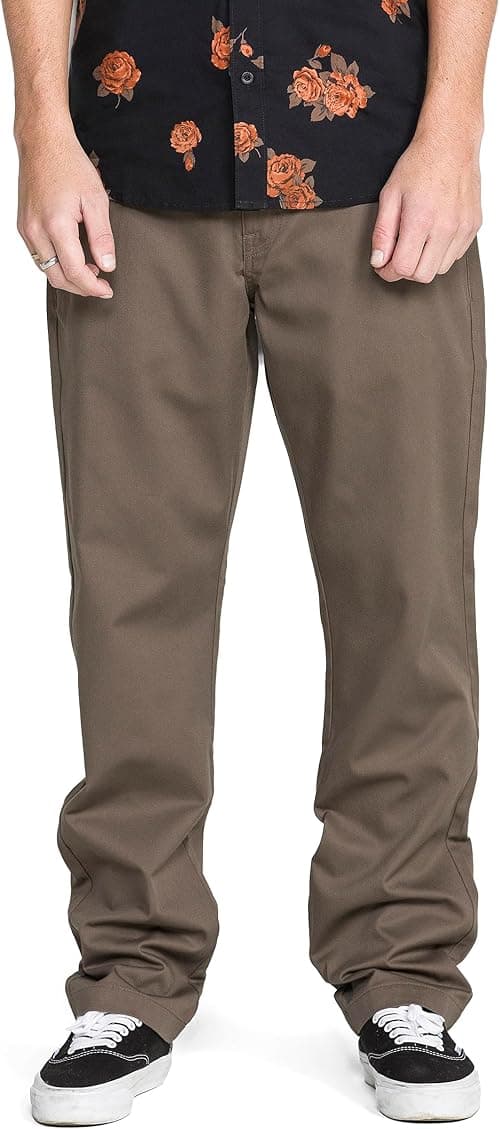 Volcom Men's V Monty Chino Pant on Amazon.ae - Price Tracker