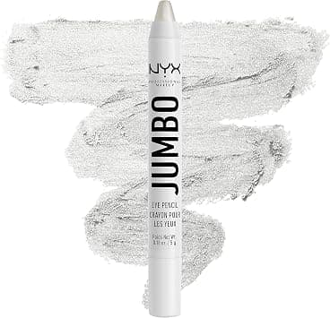 Nyx Professional MakEUp Jumbo Eye Pencil, Cottage Cheese 608 - Best Deal Finder