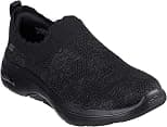 Skechers Go Walk Arch Fit 2.0 Rosa Linda womens Sneaker - Best Deal Finder