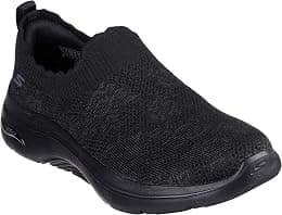 Skechers Go Walk Arch Fit 2.0 Rosa Linda womens Sneaker - Best Deal Finder