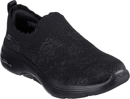 Skechers Go Walk Arch Fit 2.0 Rosa Linda womens Sneaker on Amazon - Best Deal Finder