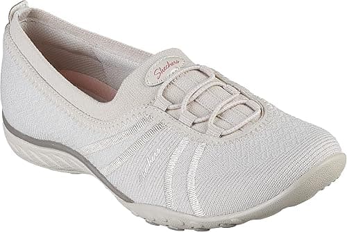 Skechers Breathe Easy - Simple Pleasure womens Sneaker on Amazon.ae - Price Tracker