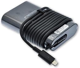 Dell Genuine Chromebook 3380 5190, Venue 5855 5056, Latitude 3380 3390 5285 5289 5290 7212 7275 7289 7370 7389 7390, XPS 9250 9365 65w USB-C Type-C Power Adapter Charger 450-AGOL 2YK0F M1WCF UK - متتبع أسعار Amazon.ae