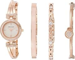 Anne Klein Watch for Women - Analog, Alloy Band - Amazon.ae Price Tracker