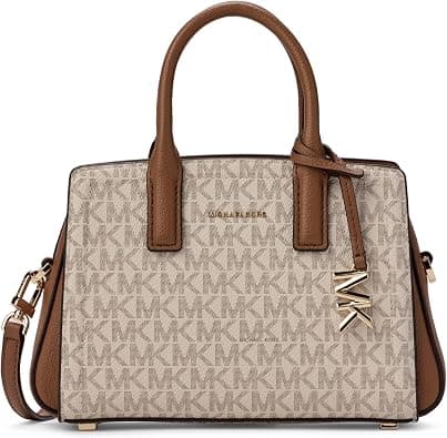Michael Kors Womens Laila Extra Small Crossbody Bag Laila Extra Small Crossbody Bag - Best Deal Finder