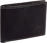 Timberland Men's Sportz Quad Leather Passcase Wallet, 3 H x 4 L Inches - Best Deal Finder