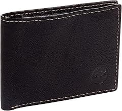 Timberland Men's Sportz Quad Leather Passcase Wallet, 3 H x 4 L Inches - Amazon.ae Price Tracker