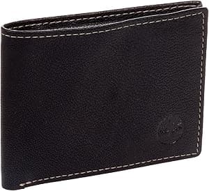 Timberland Men's Sportz Quad Leather Passcase Wallet, 3 H x 4 L Inches - Amazon.ae Price Tracker