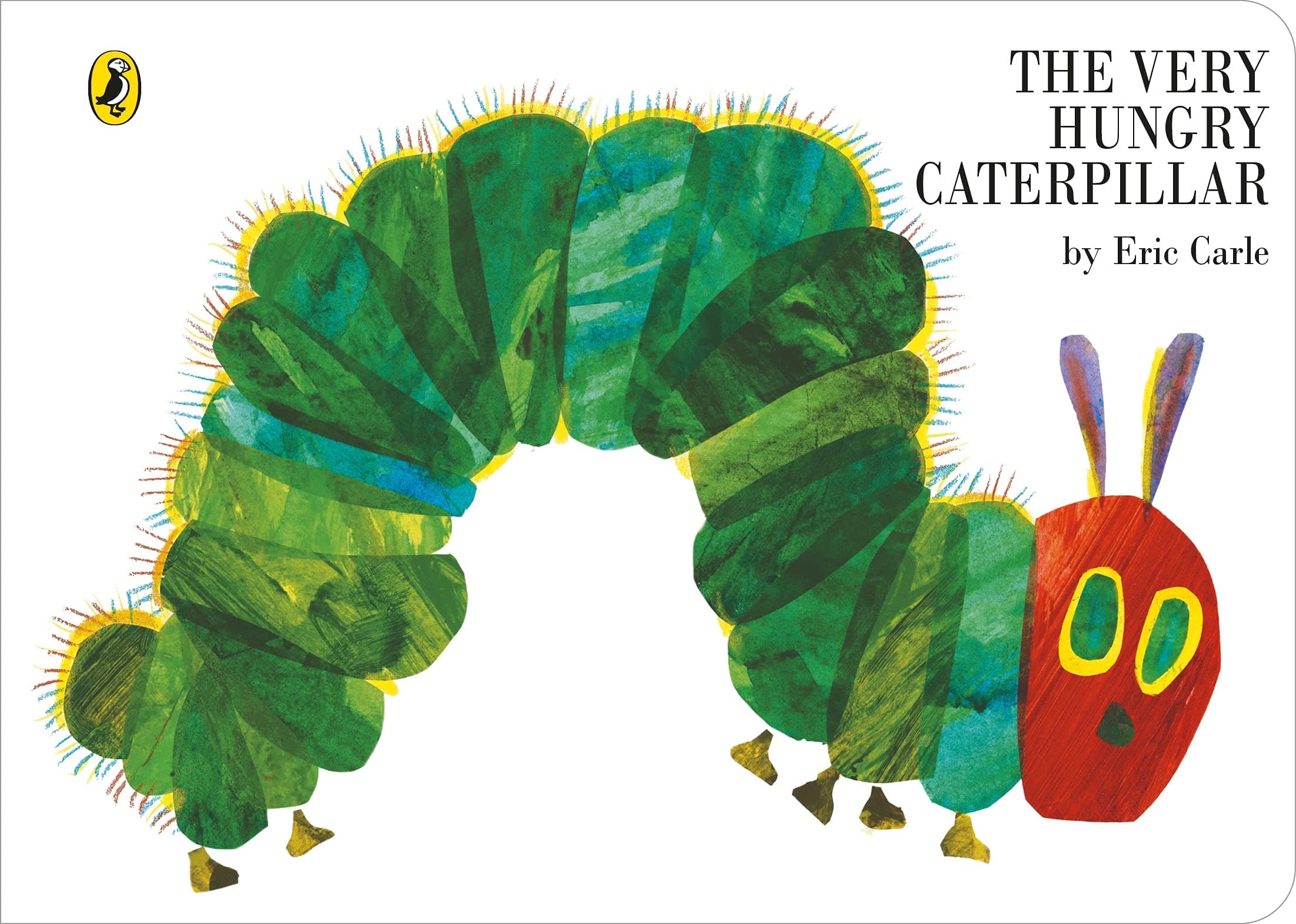 The Very Hungry Caterpillar on Amazon.ae - Price Tracker