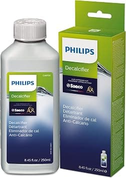 Philips Original Espresso Machine Descaler, Perfect Descalcification for a Prolong Machine Lifetime, 1 Descaling Cycle, Bottle of 250 ml, (CA6700/47) - Amazon.ae Price Tracker