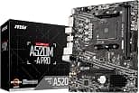 MSI A520M-A PRO - Best Deal Finder