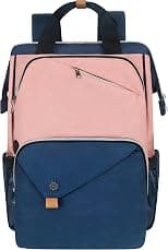 Hap Tim Laptop Backpack 15.6/14/13.3 Inch Laptop Bag Travel Backpack for Women/Men Waterproof School Bag Backpack Large Capacity Travel Bag for College/Travel/Business - Best Deal Finder