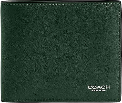 Coach Men's 3-in-1 Wallet on Amazon.ae - Price Tracker