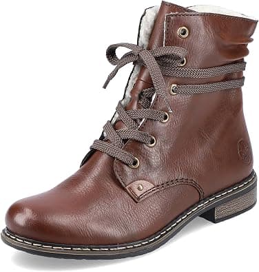 Rieker 70829 Women's Ankle Boots on Amazon - Best Deal Finder