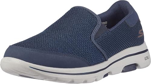 Skechers Go Walk 5 Apprize mens Slip On Trainers on Amazon.ae - Price Tracker