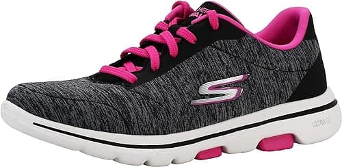 Skechers Women's Go Walk 5 True Sneaker on Amazon.ae - Price Tracker