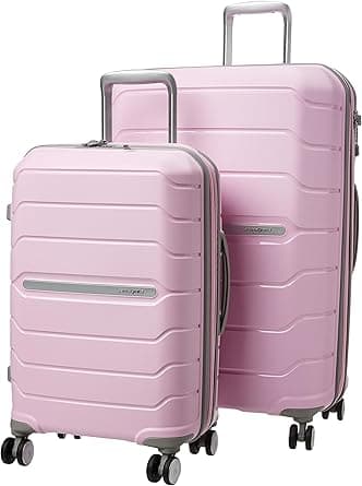 Samsonite Freeform Hardside Spinner 24 on Amazon.ae - Price Tracker