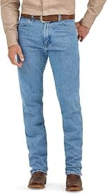Wrangler Men’s 13MWZ Cowboy Cut Original Fit Jean - دليلك لأفضل العروض