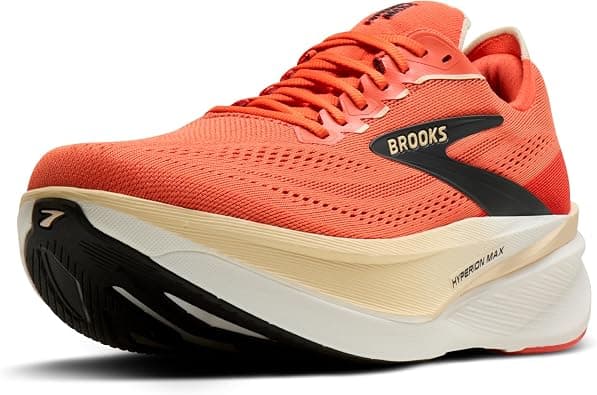Brooks Men’s Hyperion Max 4 Neutral Running Shoe on Amazon - Best Deal Finder