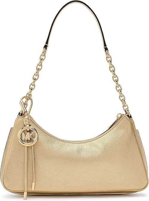 Michael Kors Womens MD CHAIN POUCHETTE MD CHAIN POUCHETTE على Amazon.ae - متتبع الأسعار