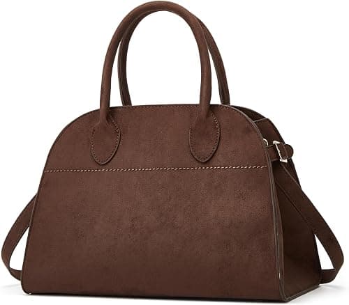 Women Suede Large Tote Bag Casual on Amazon.ae - Price Tracker