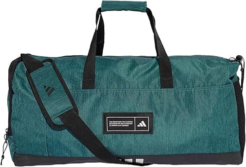 adidas 4Athlts Green Unisex Adults Duffel Bag Medium, NS on Amazon.ae - Price Tracker