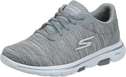 Skechers Women's Go Walk 5 True Sneaker - Best Deal Finder