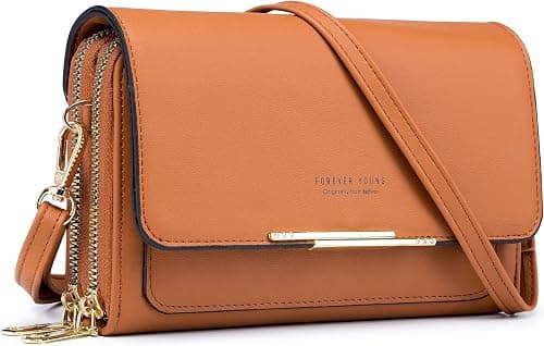 Small Crossbody Shoulder Bag for Women, Cellphone Bags Card Holder Wallet Purse and Handbags على Amazon.ae - متتبع الأسعار