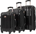 kensie Women's Alma Hardside Spinner Luggage - Best Deal Finder