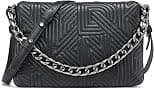 DKNY Womens Desiree Lg Flap Crossbody Handbag - Best Deal Finder