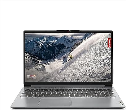 Lenovo Ideapad 1 15 IGL7 Laptop, Intel Celeron N4020 Processor |4GB DDR4 Ram |256GB NVMe M.2 SSD |Intel UHD Graphics 600 |15.6"HD Display |Windows 11 Home, CLOUD_GREY on Amazon.ae - Price Tracker