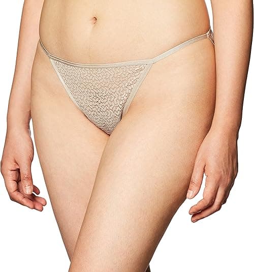 DKNY Women's Modern lace Trim Bikini on Amazon.ae - Price Tracker