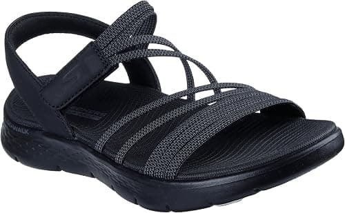 Skechers GO WALK FLEX SANDAL womens Sneaker on Amazon.ae - Price Tracker