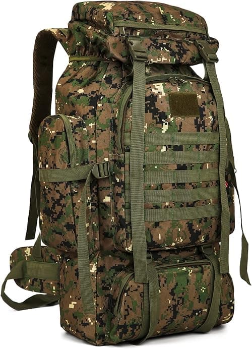 unisex-adult Military Hiking Backpack hiking backpack on Amazon.ae - Price Tracker
