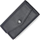 Nautica Money Manager RFID Women’s Wallet Clutch Organizer - Best Deal Finder