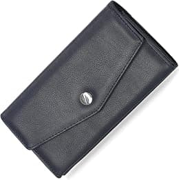 Nautica Money Manager RFID Women’s Wallet Clutch Organizer - Best Deal Finder