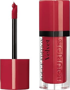 Bourjois Rouge Edition Velvet Barra De Labios 18 Its Redding Men on Amazon.ae - Price Tracker