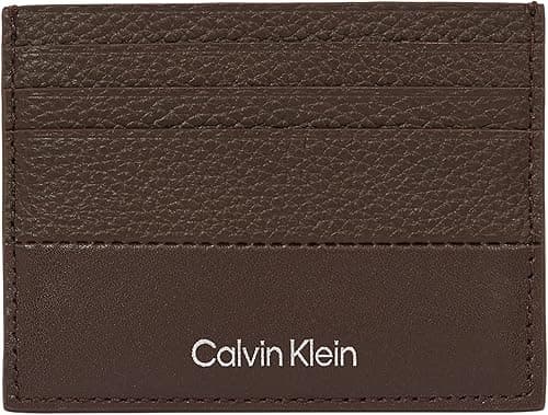 Calvin Klein Men's Subtle Mix Cardholder 6cc K50k512315 on Amazon.ae - Price Tracker