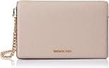 Michael Kors Womens Jet Set Medium Flap Crossbody Handbag (pack of 1) - Best Deal Finder