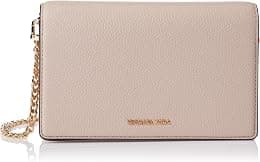 Michael Kors Womens Jet Set Medium Flap Crossbody Handbag (pack of 1) - Best Deal Finder