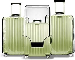 Thicken Luggage Cover Suitcase Cover Protector - Best Deal Finder