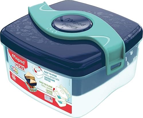 Maped Picnik Origin Blue One Size 870104 on Amazon.ae - Price Tracker