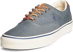 POLO RALPH LAUREN Keaton-pony mens Sneaker - Amazon.ae Price Tracker