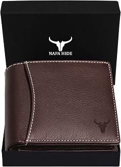 Napa Hide by Wildhorn RFID - متتبع أسعار Amazon.sa
