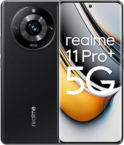 realme 11 Pro+ 5G 12+512GB Smartphone, Bluetooth, Wi-Fi on Amazon.ae - Price Tracker