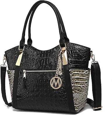 MKF Collection Women's By Mia K. Totes - Amazon.ae Price Tracker